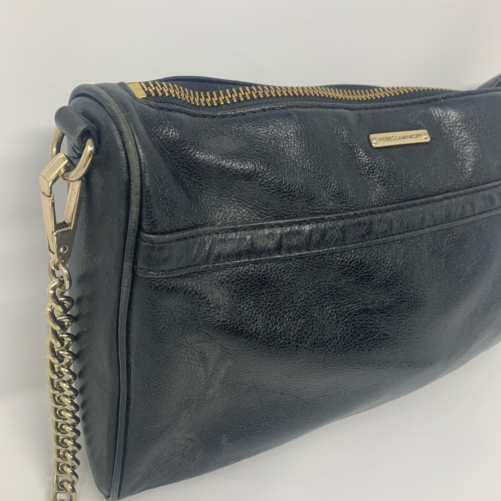 Rebecca Minkoff Black Leather Purse